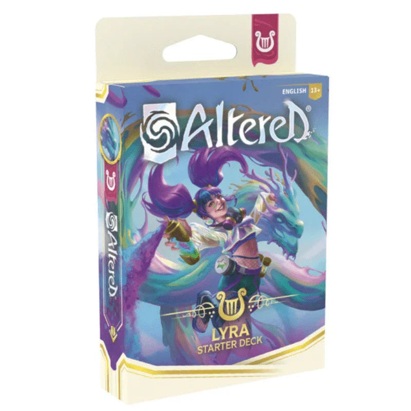 Altered - Lyra Starter Deck