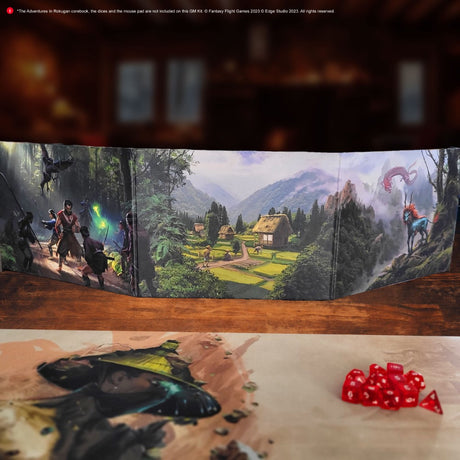 Adventures in Rokugan: Game Master’s Kit