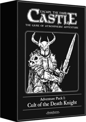 ESCAPE THE DARK CASTLE