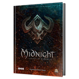 Midnight: Legacy of Darkness RPG – Corebook