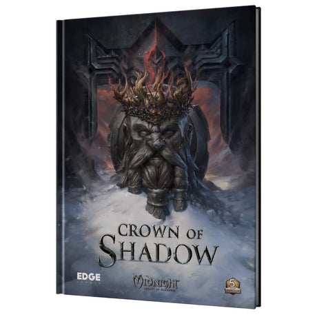 Midnight: Legacy of Darkness RPG – Crown of Shadow