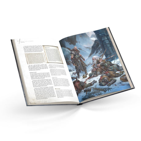 Midnight: Legacy of Darkness RPG – Crown of Shadow