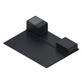 Heavy Play: ETB Playmat - Warlock Black