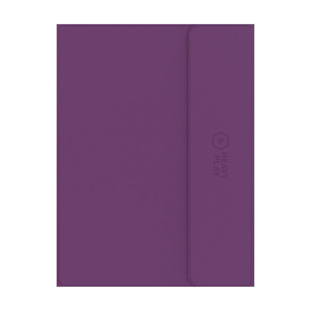 Heavy Play: ETB Playmat - Noble Purple and Bard Purple
