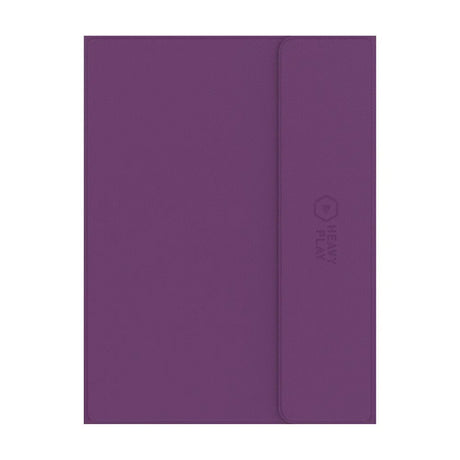 Heavy Play: ETB Playmat - Noble Purple and Bard Purple