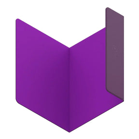 Heavy Play: ETB Playmat - Noble Purple and Bard Purple