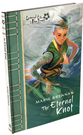 Legend of the Five Rings: Novella – The Eternal Knot