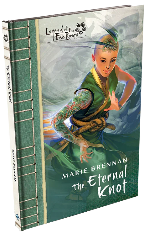 Legend of the Five Rings: Novella – The Eternal Knot