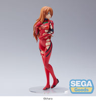 Evangelion 3.0+1.0 Thrice Upon a Time SPM Figure Asuka Langley On the Beach (re-run) - Pre-Order - Gap Games