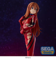 Evangelion 3.0+1.0 Thrice Upon a Time SPM Figure Asuka Langley On the Beach (re-run) - Pre-Order - Gap Games