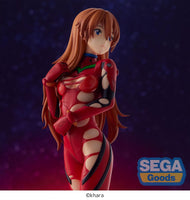 Evangelion 3.0+1.0 Thrice Upon a Time SPM Figure Asuka Langley On the Beach (re-run) - Pre-Order - Gap Games