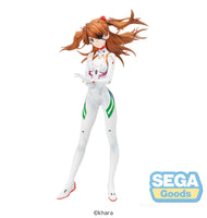 Evangelion 3.0+1.0 Thrice Upon a Time SPM Figure Asuka Shikinami Langley Last Mission Activate Color (re-run) - Gap Games