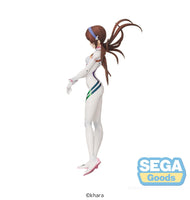 Evangelion 3.0 + 1.0 Thrice Upon a Time SPM Figure Mari Makinami Illustrious Last Mission Activate Color (re-run) - Gap Games