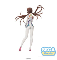 Evangelion 3.0 + 1.0 Thrice Upon a Time SPM Figure Mari Makinami Illustrious Last Mission Activate Color (re-run) - Gap Games