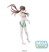 Evangelion 3.0 + 1.0 Thrice Upon a Time SPM Figure Mari Makinami Illustrious Last Mission Activate Color (re-run) - Gap Games