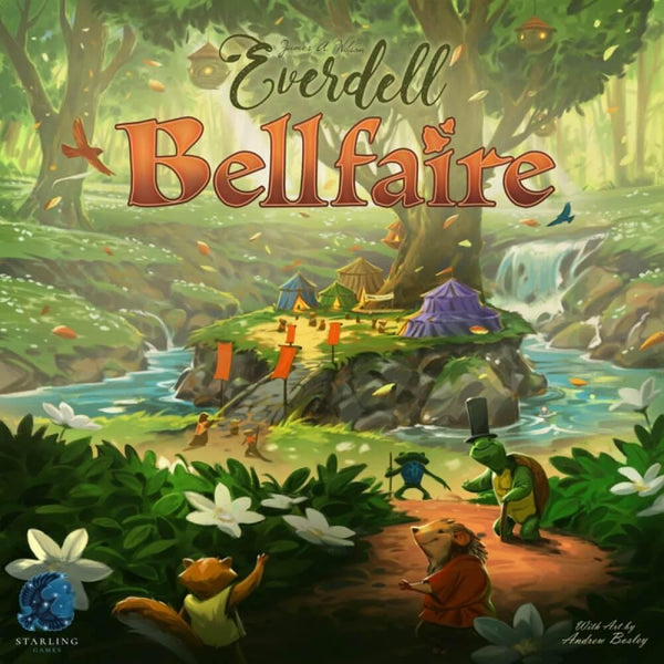 Everdell - Bellfaire - Gap Games