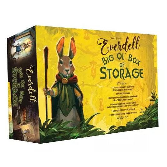 Everdell - Big Ol Box of Storage - Gap Games