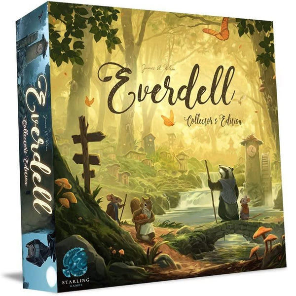 Everdell Collectors Edition 3rd Edition - Gap Games