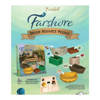 Everdell - Farshore - Deluxe Resource Vessels - Gap Games
