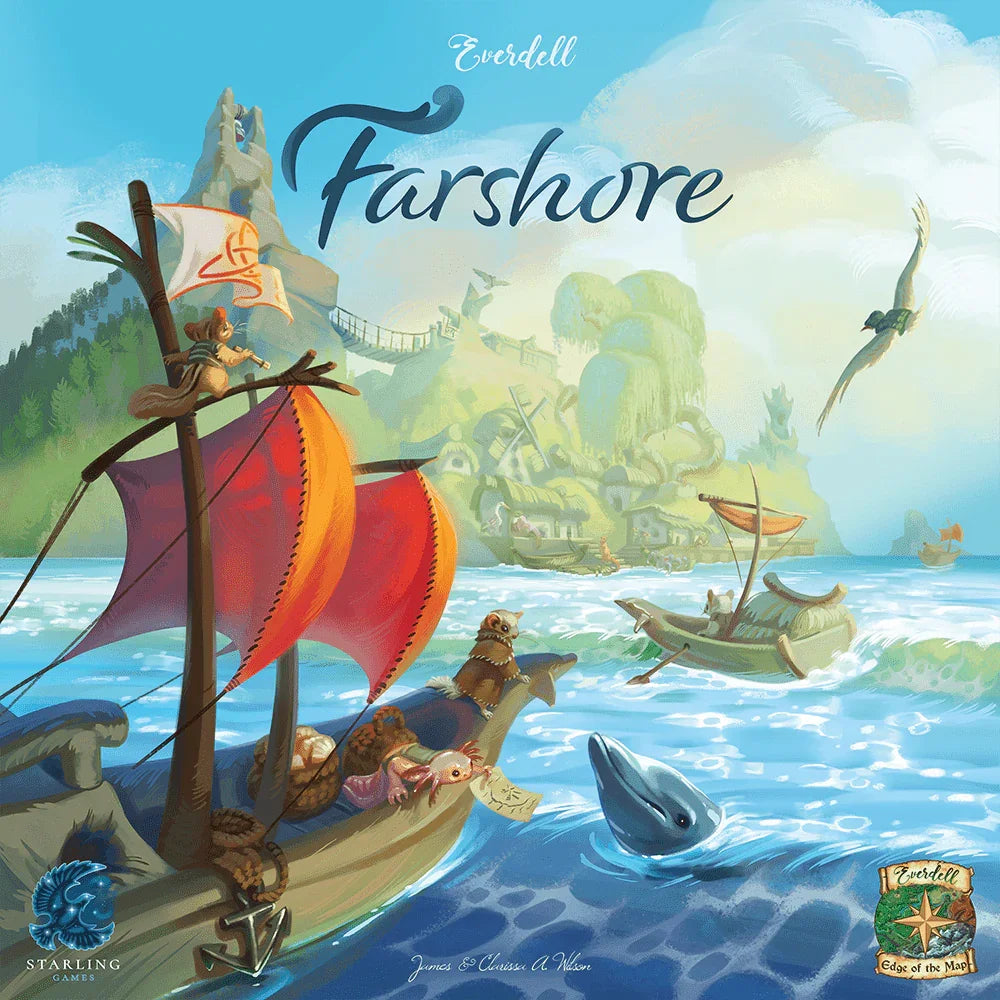 Everdell - Farshore - Gap Games