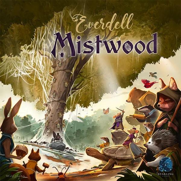 Everdell - Mistwood - Gap Games