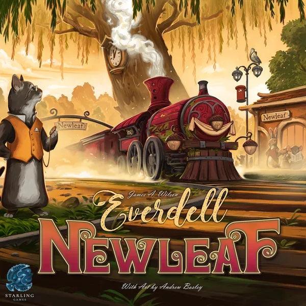 Everdell - Newleaf - Gap Games
