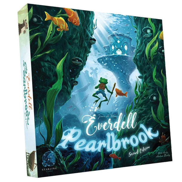 Everdell - Pearlbrook 2nd Edition - Gap Games