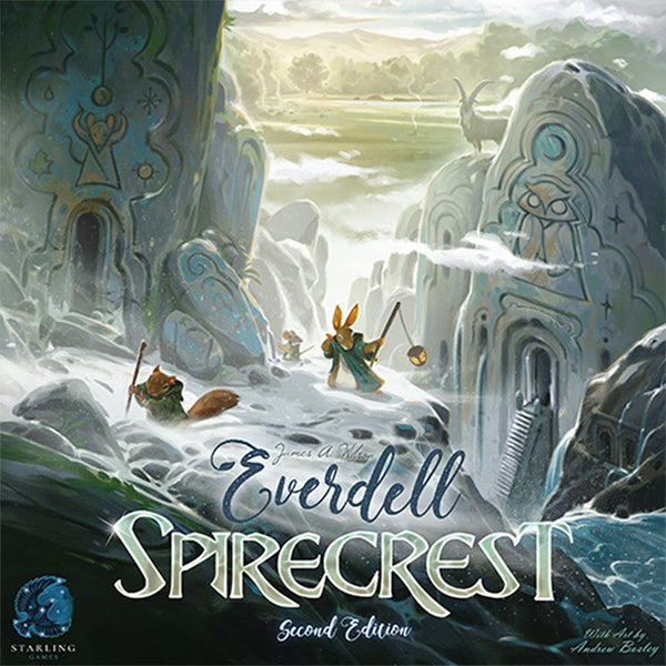 Everdell - Spirecrest 2nd Edition - Gap Games