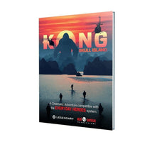 Everyday Heroes RPG - Kong: Skull Island Cinematic Adventures - Gap Games