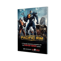 Everyday Heroes RPG - Pacific Rim Cinematic Adventures - Gap Games