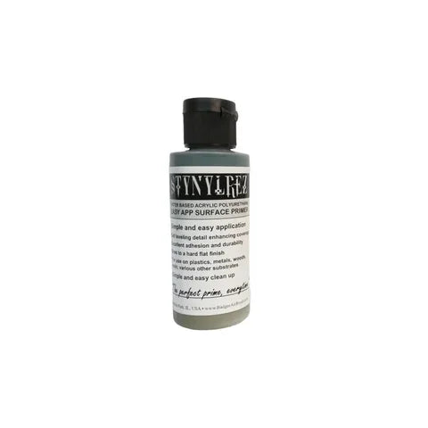 Badger Stynylrez 2oz/60ml Olive Green Primer Bottle