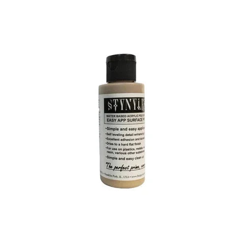 Badger Stynylrez 2oz/60ml Neutral Primer Bottle
