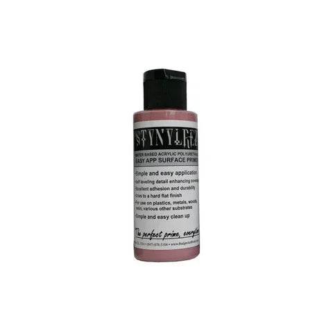 Badger Stynylrez 2oz/60ml Dull Pink Primer Bottle