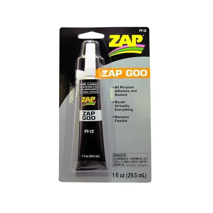 Zap Adhesive Zap-GOO 1oz Pacer