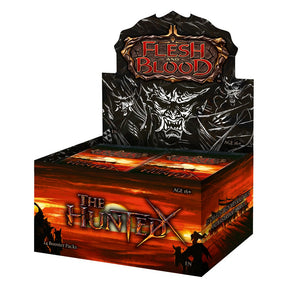 Flesh and Blood: The Hunted – Booster Display