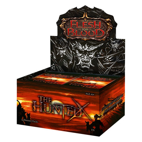 Flesh and Blood: The Hunted – Booster Display