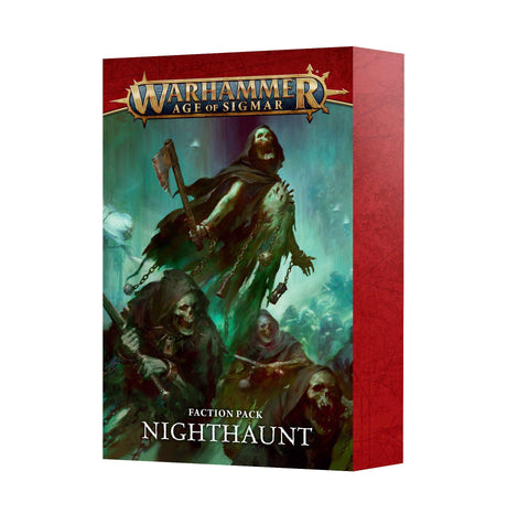 Faction Pack: Nighthaunt - Gap Games