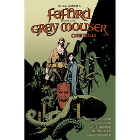 Fafhrd and the Gray Mouser Omnibus - Gap Games