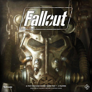FALLOUT THE BOARDGAME