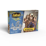 Fallout: Miniatures - Hollywood Heroes - Gap Games
