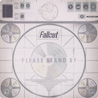 Fallout the Board Game - Please Stand By Gamemat - Gap Games