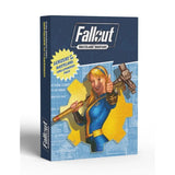 Fallout Wasteland Warfare - Accessories - Denizens of the Wasteland Card Pack - Gap Games