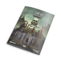 Fallout Wasteland Warfare - Accessories - Forged in the Fire Rules Expansion - Gap Games