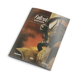 Fallout Wasteland Warfare - Accessories - New Vegas Rules Expansion - Gap Games
