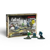Fallout Wasteland Warfare - Creatures - Bloatflies - Gap Games