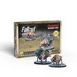 Fallout Wasteland Warfare - Creatures - Brahmin Herd - Gap Games