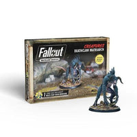 Fallout Wasteland Warfare - Creatures - Deathclaw Matriarch - Gap Games