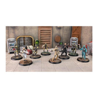 Fallout Wasteland Warfare - Institute Core Box - Gap Games