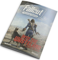 Fallout Wasteland Warfare Into the Wasteland - Gap Games