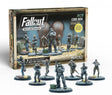Fallout Wasteland Warfare Miniatures - NCR Core Box - Gap Games